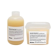 Gội xả phục hồi hư tổn Davines Nounou