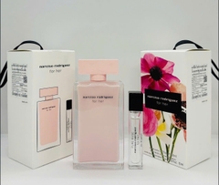 Set Narciso For Her EDP 100ml + Pure Musc EDP 10ml