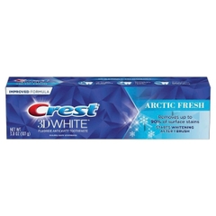CREST 3D White Tooth Paste
