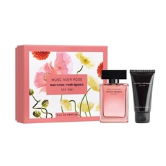 Set nước hoa Musc Noir Rose Narciso Rodriguez for her