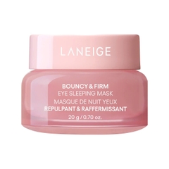 Laneige Bouncy & Firm Eye Sleeping Mask