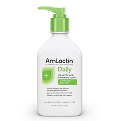 AmLactin Daily Moisturizing Lotion
