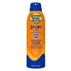 Xịt chống nắng thể thao Banana Boat Sport