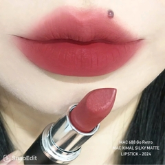 Son M.A.C Ximal Silky Matte Lipstick