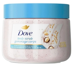Dove Body Scrub Gommage Corps