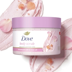 Dove Exfoliating Body Polish - 298g