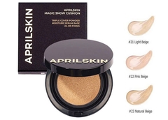 April Skin Black Magic Snow Cushion