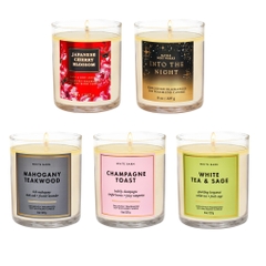 [Đủ mùi] Bath & Body Works Scented Candle