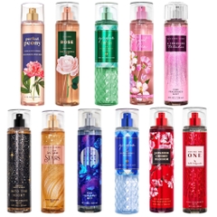 [Đủ mùi] Bath & Body Works Mist