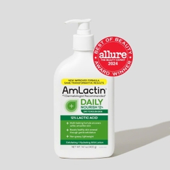 AmLactic Daily Moisturizing Lotion