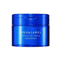 Aqualabel Special Gel Cream White