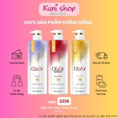Olay 24h Moisturizing Body Wash