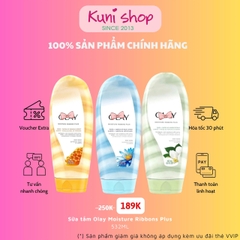 Sữa tắm Olay Moisture Ribbons Plus