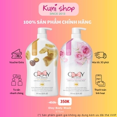 Olay Body Wash