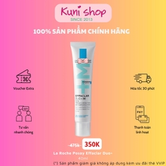 La Roche Posay Effaclar Duo+