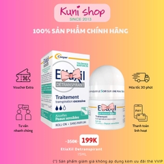 EtiaXil Detranspirant
