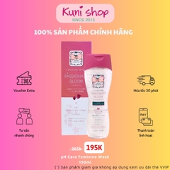 pH Care Feminine Wash