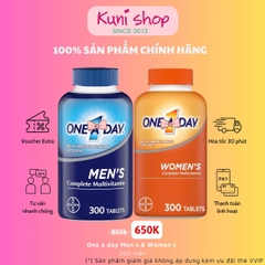 One a day Men's