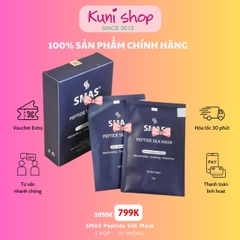 SMAS Peptide Silk Mask