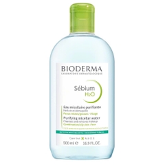 Tẩy trang Bioderma Sebium H2O Cleansing Water