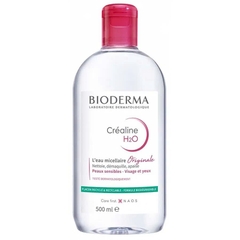 Tẩy trang Bioderma Crealine H2O Cleansing Water