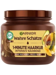 Kem Ủ Tóc Garnier Ultimate Blends Hair Remedy