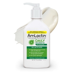 AmLactin Daily Moisturizing Lotion