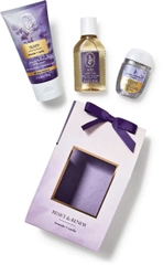 Bath & Body Works Mini Gift Set