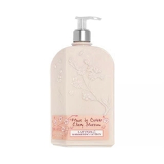 L'Occitane Cherry Blossom Body Lotion