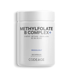 CodeAge Vitamin Methylfolate B Complex