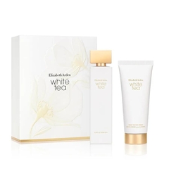 Set Elizabeth White Tea