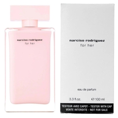Narciso Rodriguez For her EDP