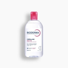 Tẩy trang Bioderma Crealine H2O Cleansing Water