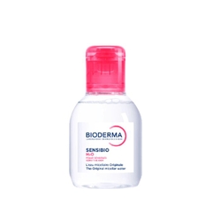 Tẩy trang Bioderma Crealine H2O Cleansing Water