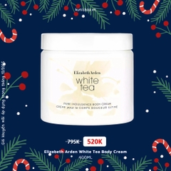 Elizabeth Arden White Tea Body Cream