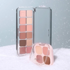 Set Bảng Phấn Mắt Clio Pro Eye Palette Air