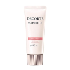 Kem Chống Nắng Decorté Sun Shelter Tone Up CC Cream UV Primer SPF50+/PA++++