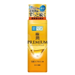 Hada Labo Gokujyun Super Hyaluronic Acid Premium Essence Toner
