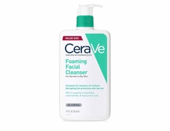 Sữa rửa mặt CeraVe Foaming Facial Cleanser