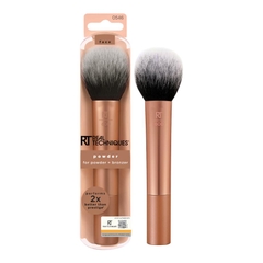 Real Techniques Powder For Powder + Bronzer RT 600