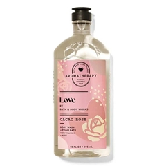Bath & Body Works Body Wash Aroma