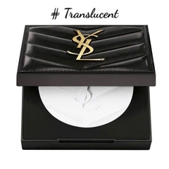 Phấn Phủ YSL All Hours Hyper Finish Matte Powder