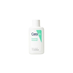 Sữa rửa mặt CeraVe Foaming Facial Cleanser