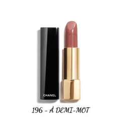 Chanel Rouge Allure Luminous Intense Lip Colour
