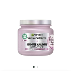 Garnier Wahre Schätze 1-Minute Reiswasser Ritual & Starke