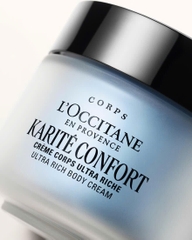 L'Occitane en Provence Karité Confort Ultra Rich Body Cream