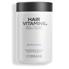 Viên uống cho tóc CodeAge Hair VItamin