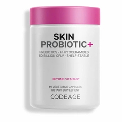 Viên lợi khuẩn CodeAge Skin Probiotic