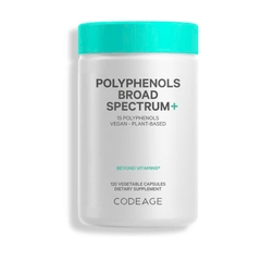 Viên chống nắng CodeAge Polyphenols Broad Spectrum
