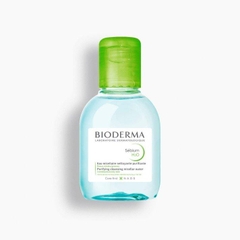 Tẩy trang Bioderma Sebium H2O Cleansing Water